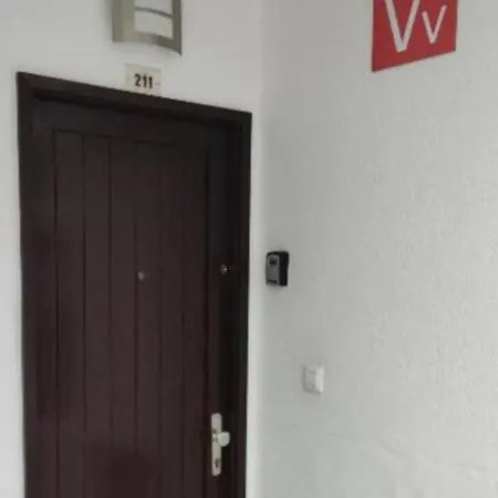 公寓 Casa Regla *